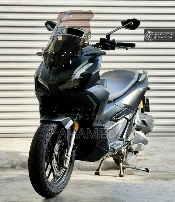 Honda PCX ADV 160 2024 Motorbike Unregistered (Recondition)