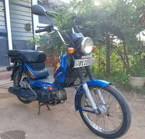 TVS Xl 100 2019 Motorbike (Used)