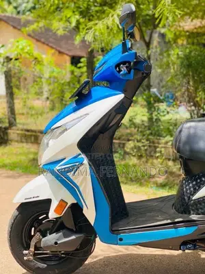 Honda Dio 2019 Motorbike (Used)