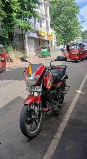 TVS Flame 2009 Motorbike (Used)