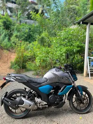 Yamaha FZ Version 3.0 2019 Motorbike (Used)