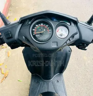 Honda Dio 2013 Motorbike (Used)