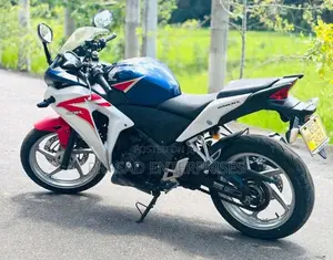 Honda CBR 2014 Motorbike (Used)