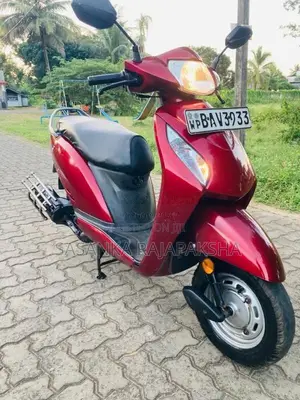 Honda Activa I 2014 Motorbike (Used)