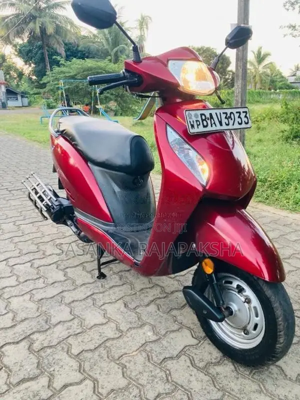 Honda Activa I 2014 Motorbike (Used)