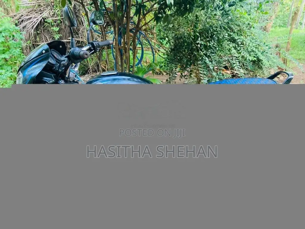 Bajaj Discover 125 2006 Motorbike (Used)