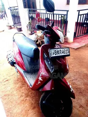 Honda ACTIVA 2014 Motorbike (Used)