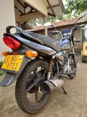 Bajaj Platina 125 2011 Motorbike (Used)