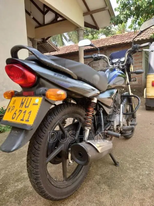Bajaj Platina 125 2011 Motorbike (Used)