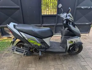 Yamaha Ray ZR 2018 Motorbike (Used)