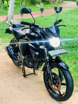 Yamaha FZ 2018 Motorbike (Used)