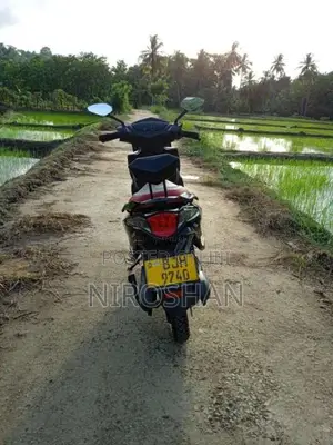 Singer Lima 2024 motorcycle (Used)
