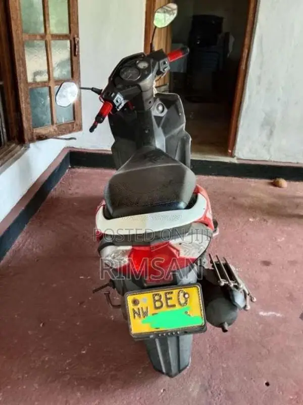 Honda Dio 2016 Motorbike (Used)
