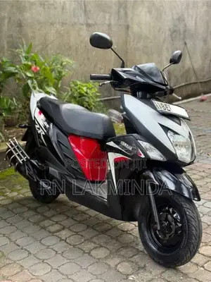 Yamaha Ray ZR 2016 Motorbike (Used)