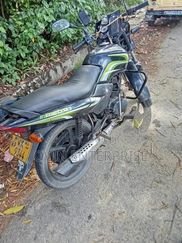 TVS Metro 2011 Motorbike (Used)