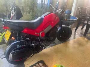 Honda Navi 2017 Motorbike (Used)