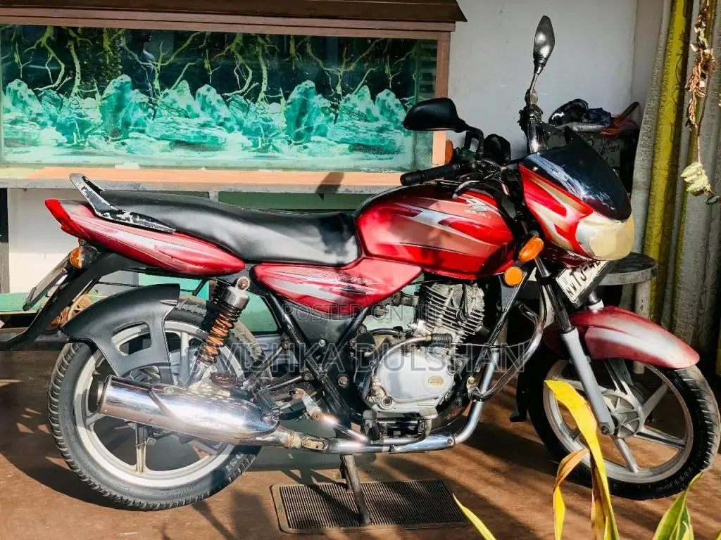 Bajaj Discover 125 2007 Motorbike (Used)