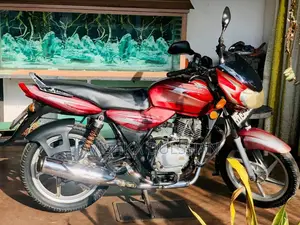 Bajaj Discover 125 2007 Motorbike (Used)