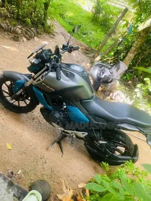 Yamaha FZ-S 2019 Motorbike (Used)