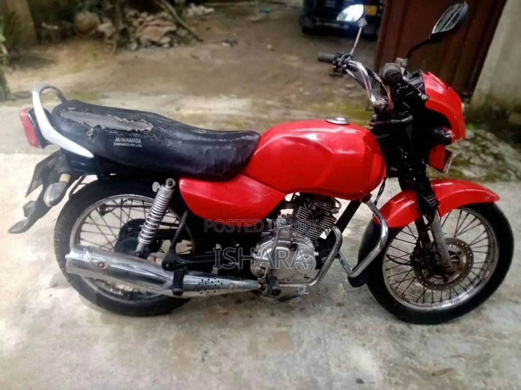TVS Victor 2004 Motorbike (Used)