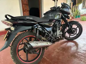Bajaj Discover 150 2011 Motorbike (Used)