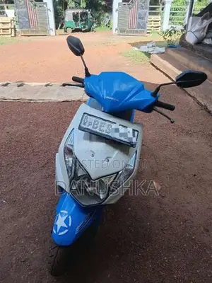 Honda Dio 2016 Motorbike (Used)