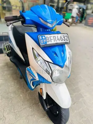 Honda Dio 2017 Motorbike (Used)