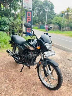 Honda CD 110 2017 Motorbike (Used)
