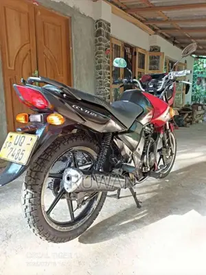 TVS Flame 2008 Motorbike (Used)