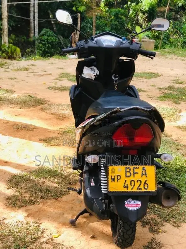 Yamaha Ray Zr 2017 Motorbike (Used)
