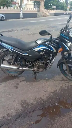 TVS Metro 2016 Motorbike (Used)