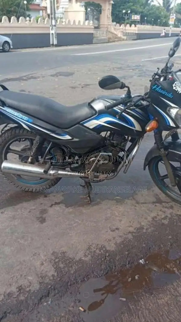 TVS Metro 2016 Motorbike (Used)