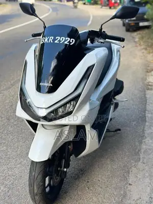 Honda Pcx 160 Japan 2025 Motorbike (Used)