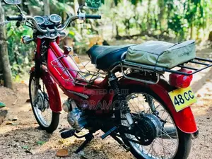 Loncin 48cc 2015 Motorbike (Used)