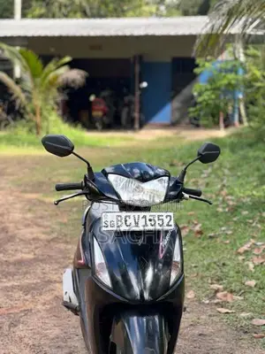 Hero Pleasure 2015 Motorbike (Used)