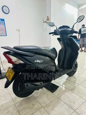 Honda Dio 2017 Motorbike (Used)