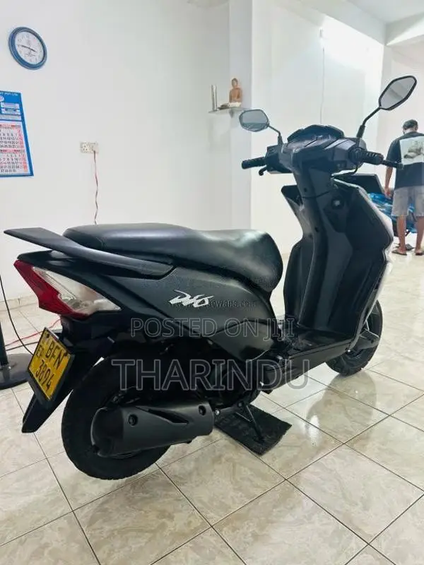 Honda Dio 2017 Motorbike (Used)
