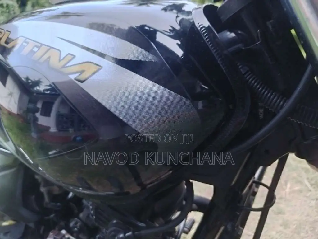 Bajaj Platina Es 100 Comfort 2019 Motorbike (Used)