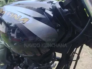 Bajaj Platina Es 100 Comfort 2019 Motorbike (Used)