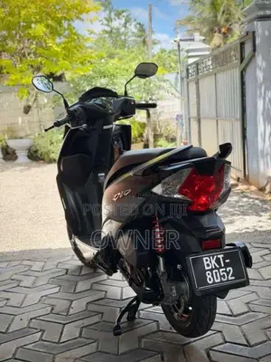 Honda Dio DLX 2026 Motorbike (Used)