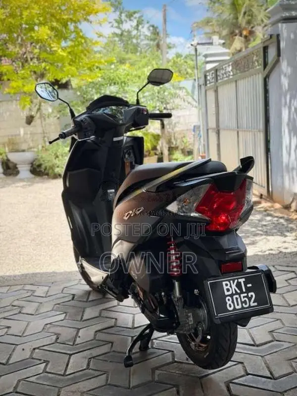 Honda Dio DLX 2026 Motorbike (Used)