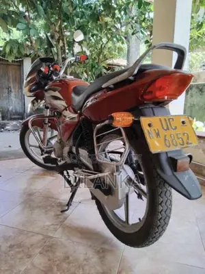 TVS Star Sport 2008 Motorbike (Used)