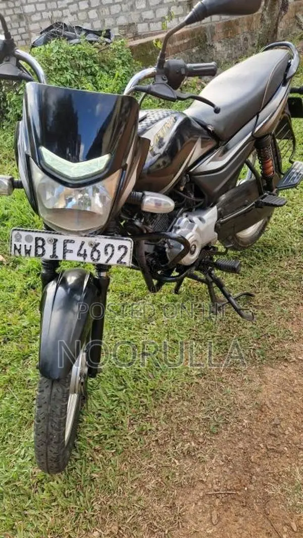 Bajaj Platina Es 2019 Motorbike (Used)