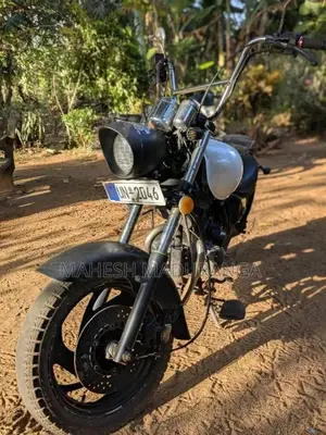 Kinetic Lifan 2008 Motorbike (Used)