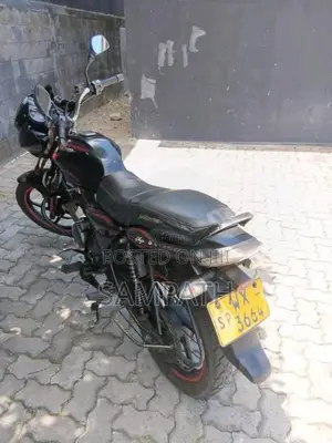 Bajaj Discover 150 2011 Motorbike (Used)