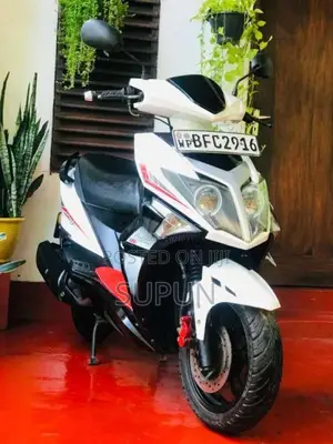 Ranomoto Pattaya 2017 Motorbike (Used)