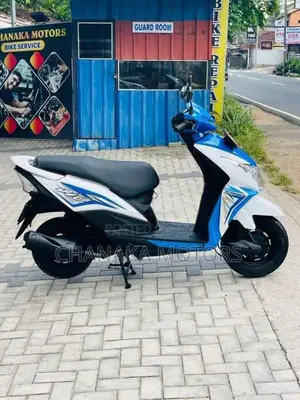 Honda Dio 2018 Motorbike (Used)