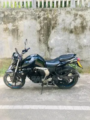 Yamaha FZ-S Version 2.0 2016 Motorbike (Used)