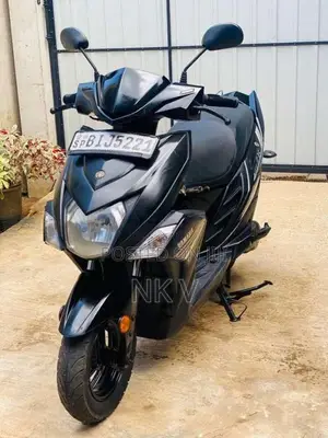 Yamaha Ray ZR 2019 Motorbike (Used)