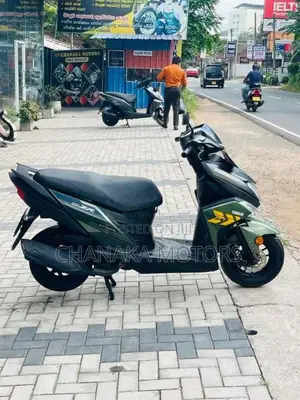 Yamaha Ray ZR 2019 Motorbike (Used)